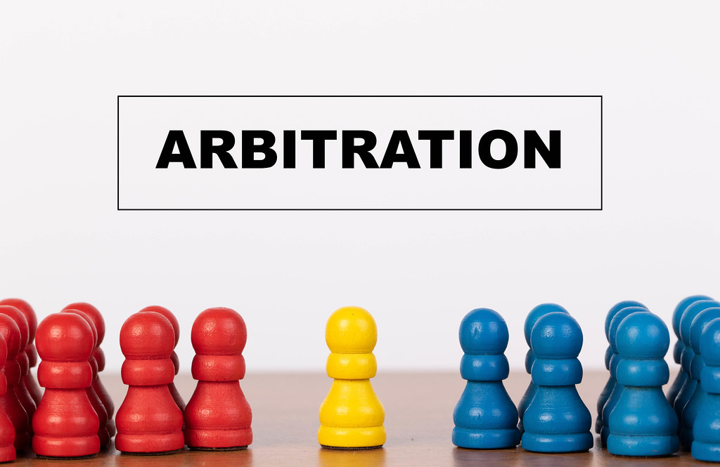 Arbitrator