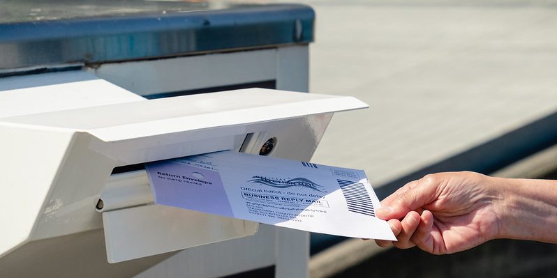 Are Mail-In Ballots “Secret”? Arizona Court of Appeals Says Yes