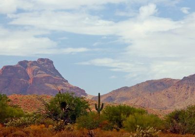 <em>Apache Stronghold v. United States</em>: Arizona Tribes Fight to Protect Sacred Site