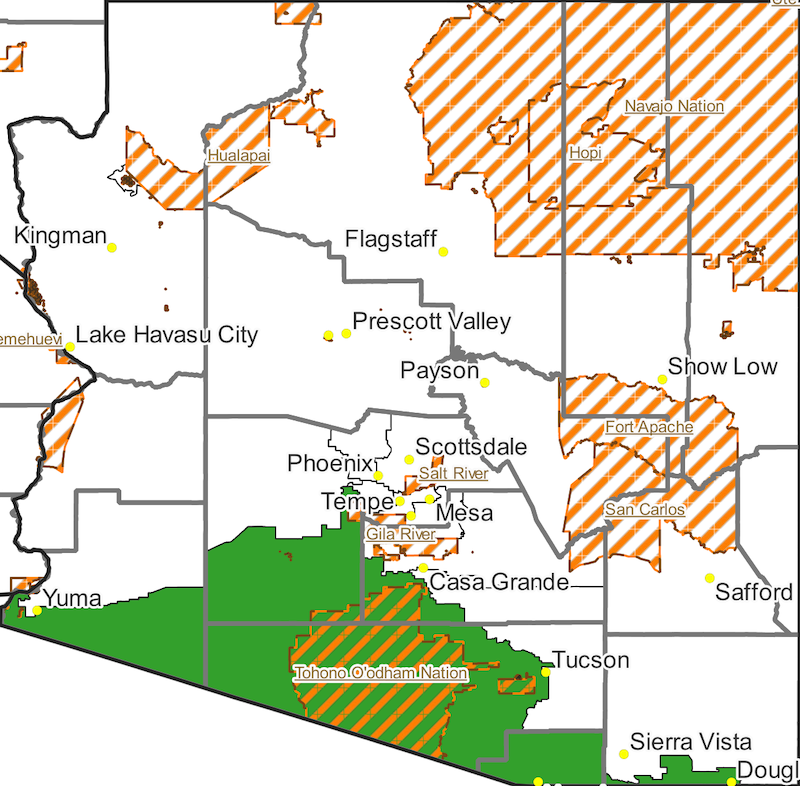 Arizonans Will Fortunately Avoid Yet Another Political Redistricting Challenge
