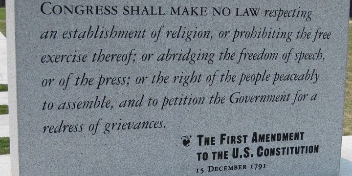 City of Surprise Faces First Amendment Lawsuit