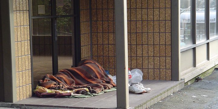 Criminalizing Homelessness Under the Guise of Public Safety