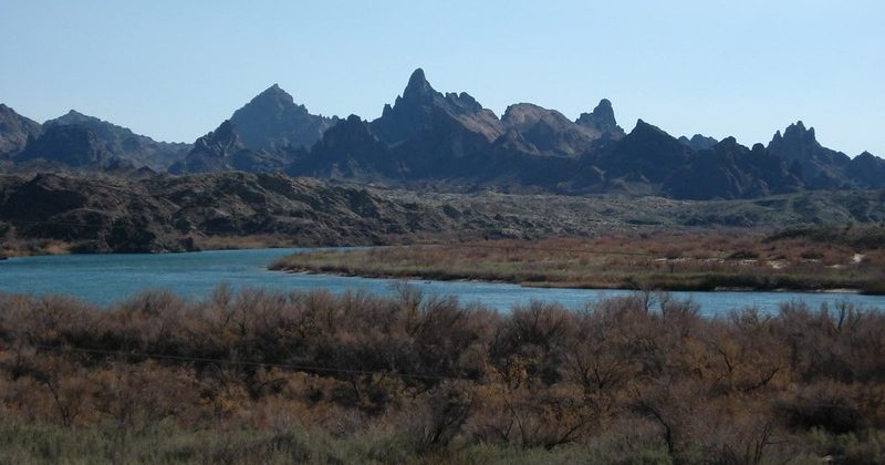 The Central Arizona Oasis