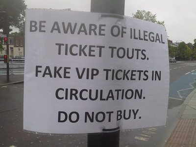 Arizona’s Crackdown on Ticket Reselling: The “Taylor Swift Bill”
