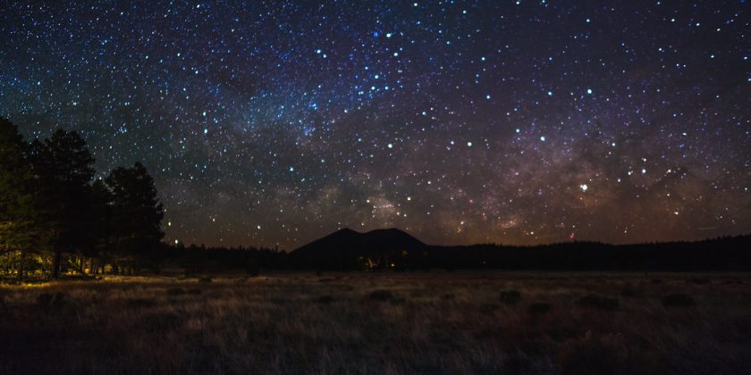 Regulating the Night Sky