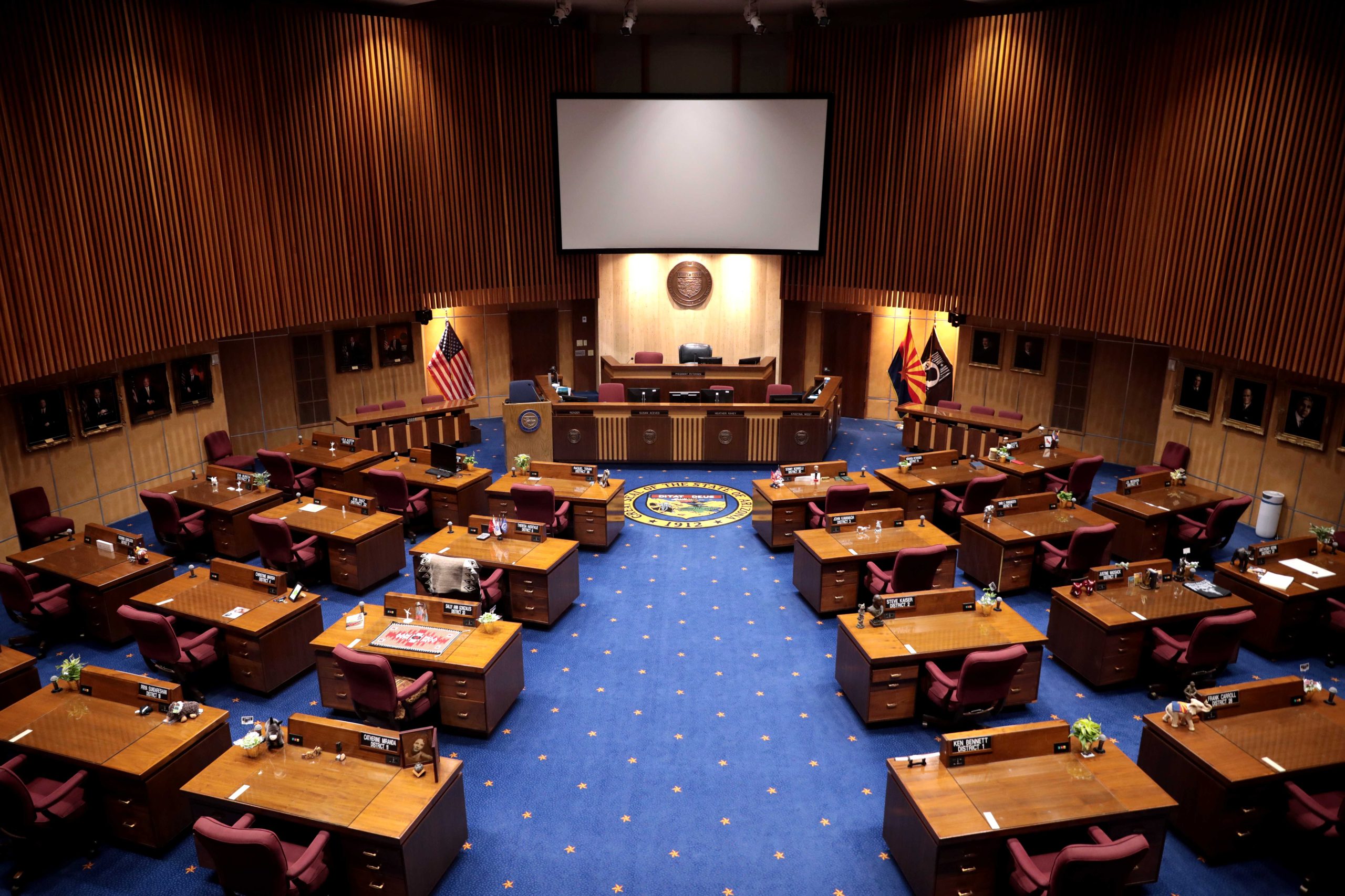 Victims’ Rights Legislation in Arizona’s 2026 Session